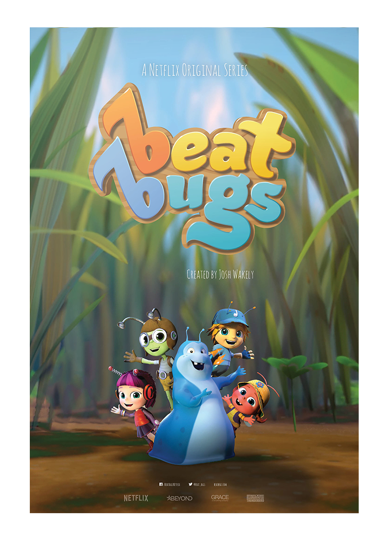 Beat Bugs Wallpapers