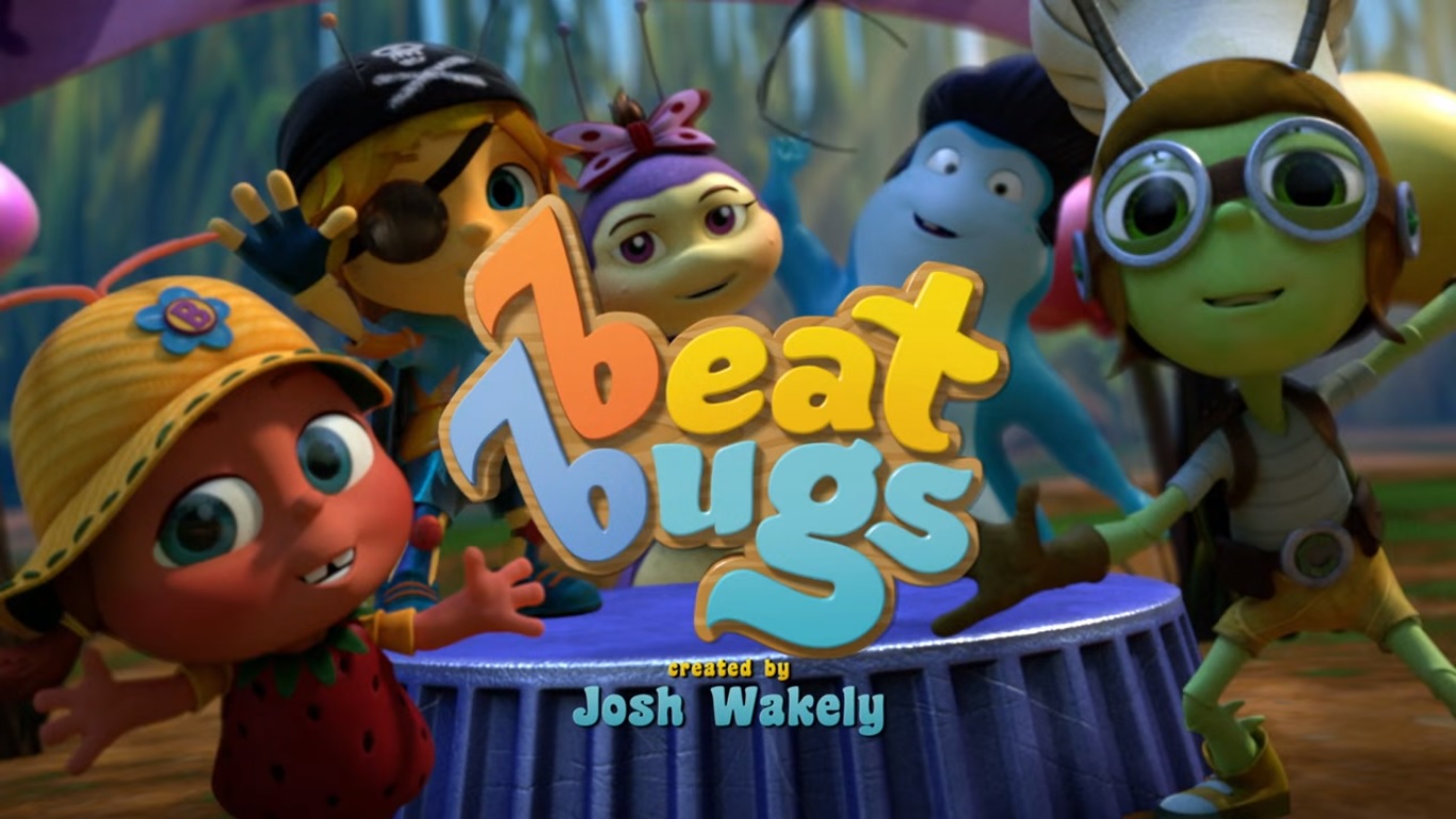 Beat Bugs Wallpapers