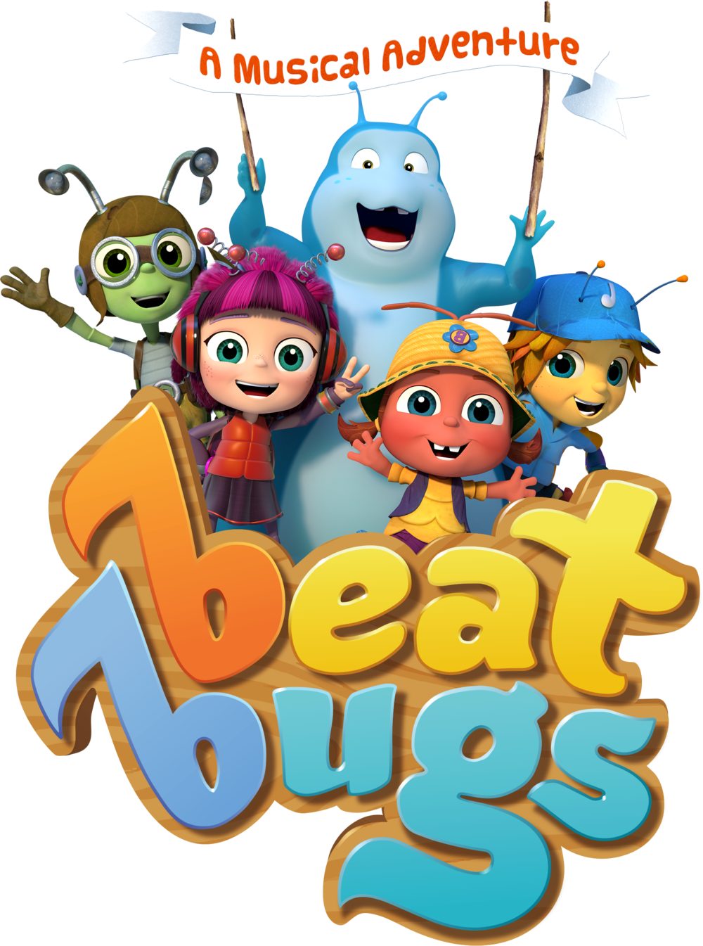 Beat Bugs Wallpapers