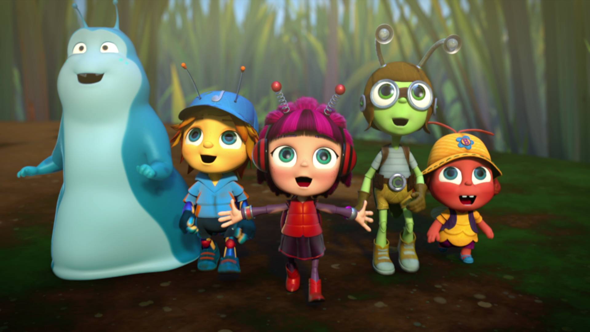 Beat Bugs Wallpapers