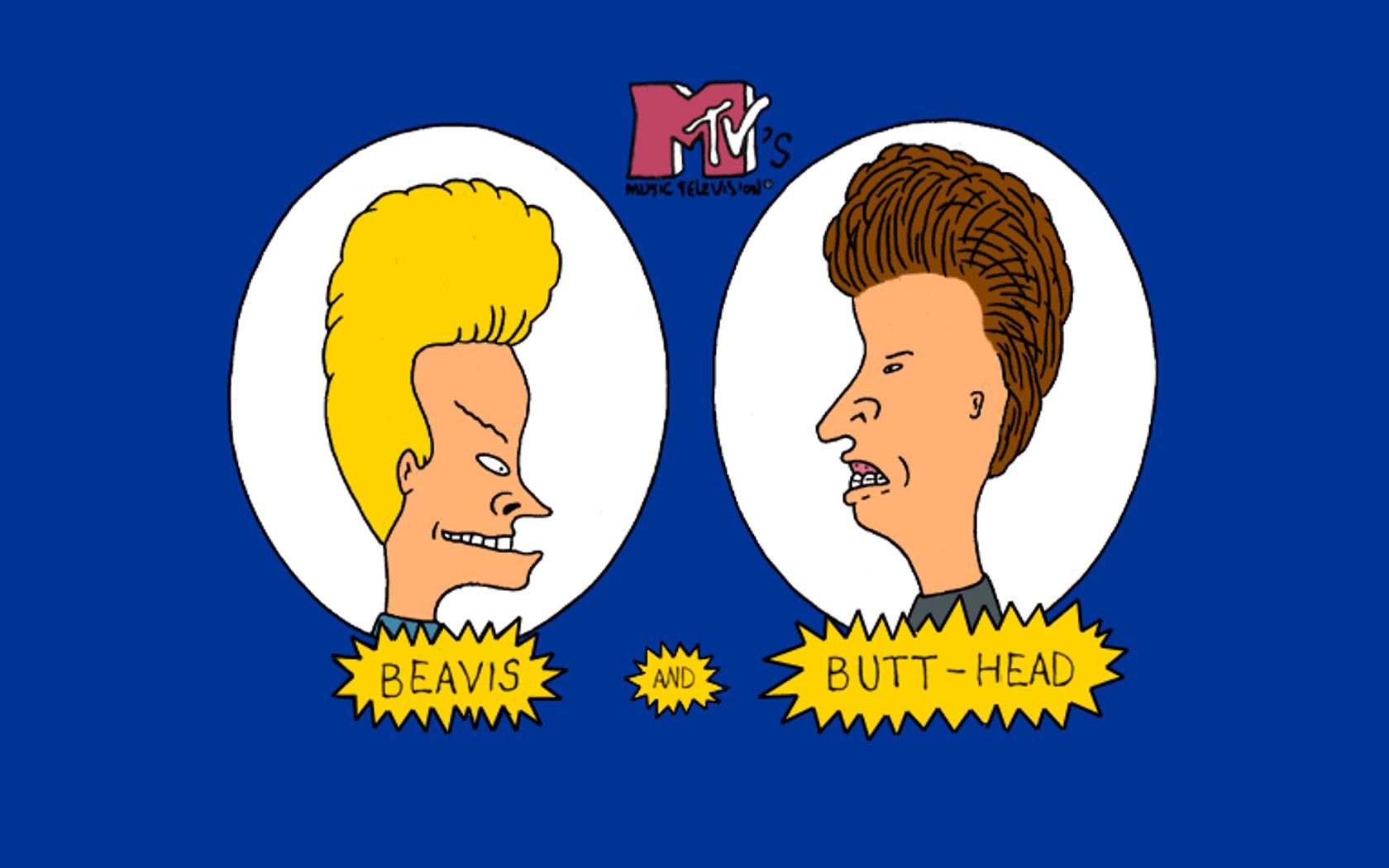 Beavis And Butt-Head Wallpapers