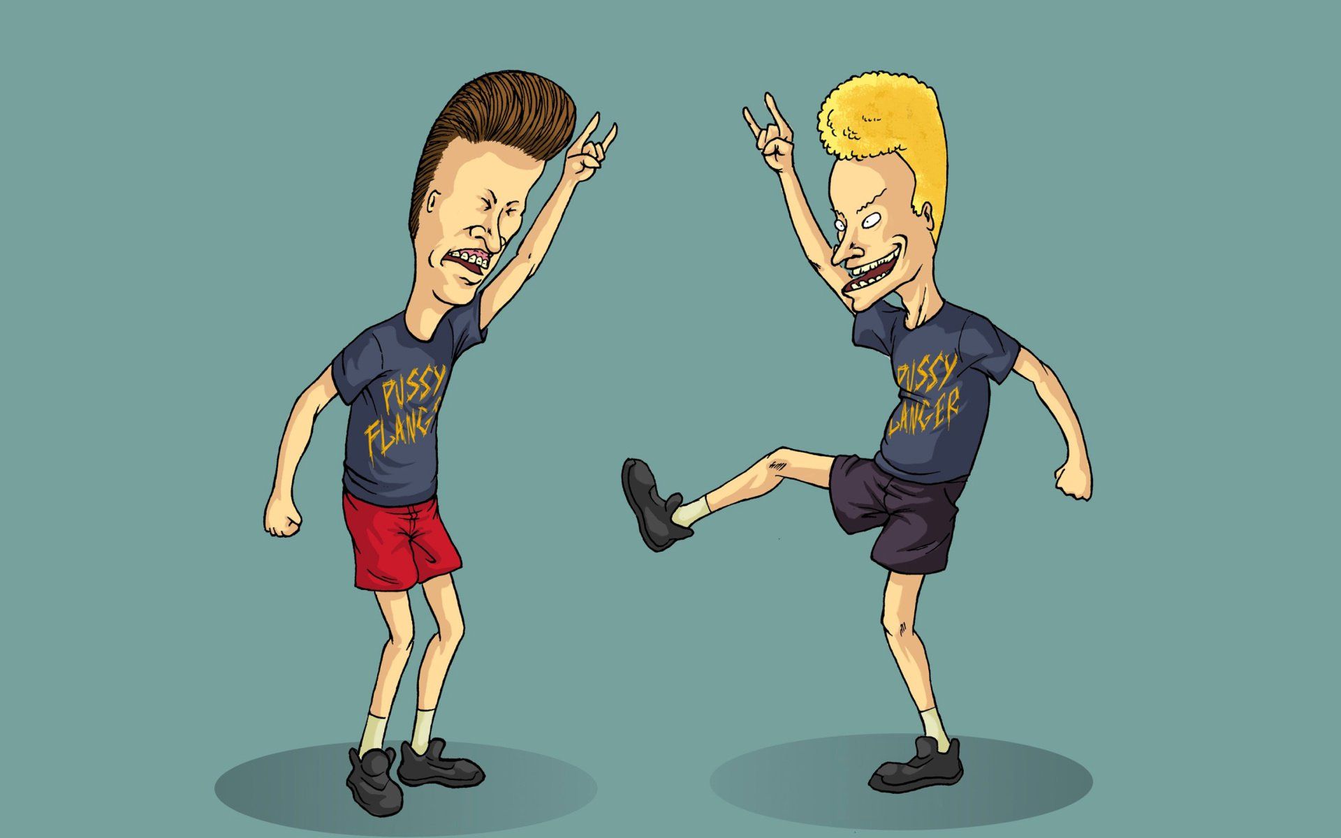 Beavis And Butt-Head Wallpapers