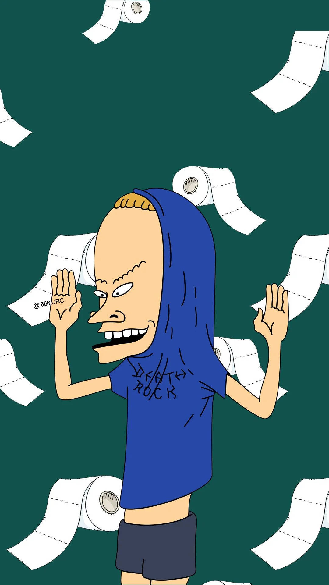 Beavis And Butt-Head Wallpapers