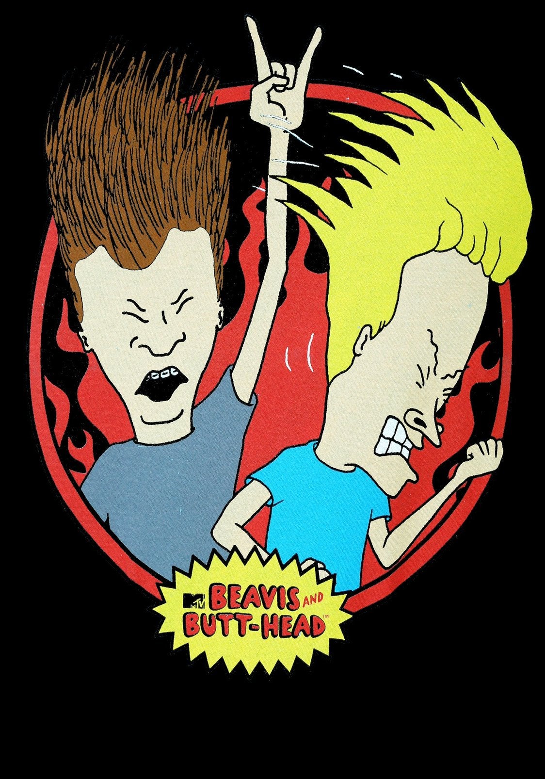 Beavis And Butt-Head Wallpapers