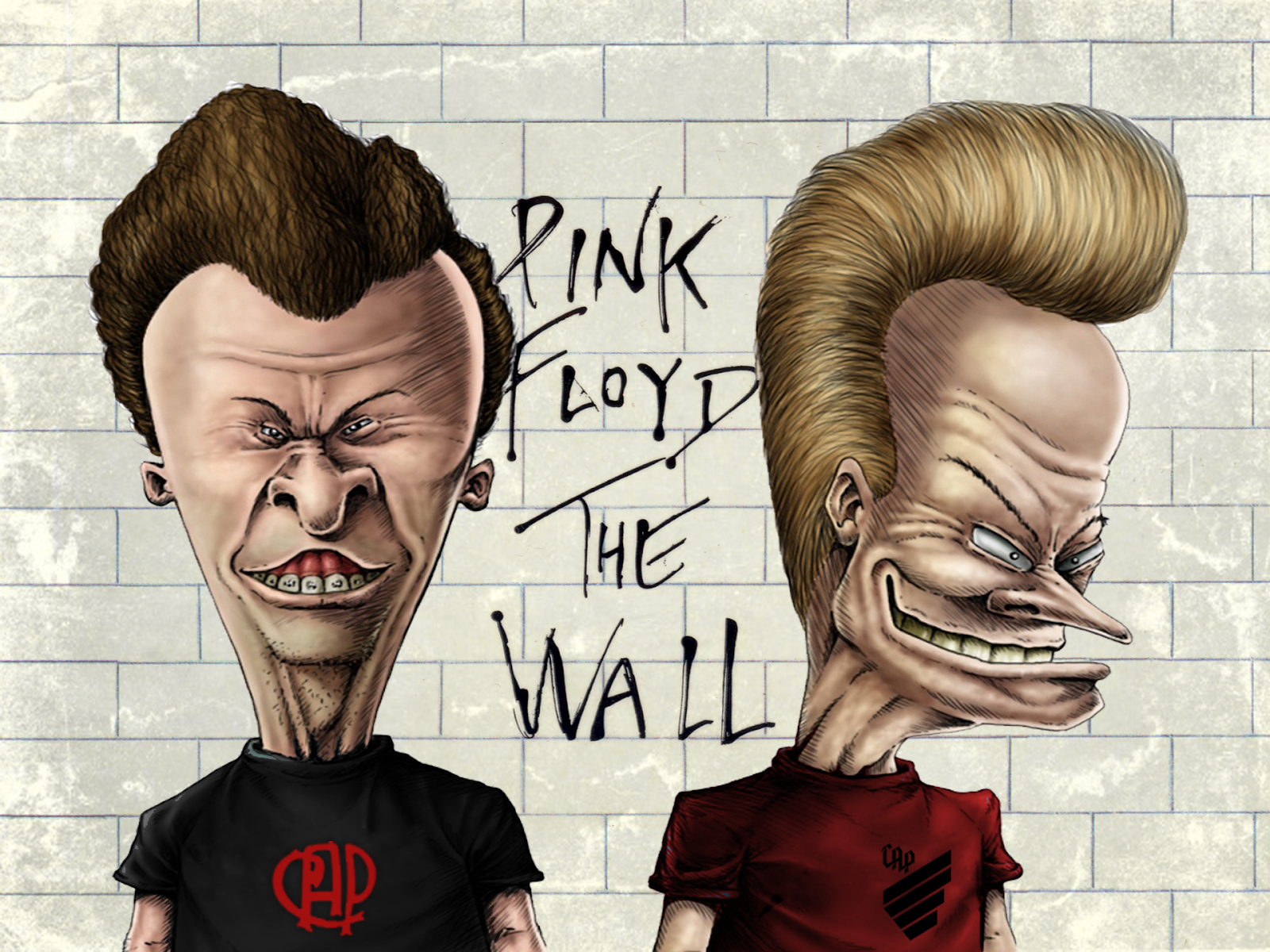 Beavis And Butt-Head Wallpapers