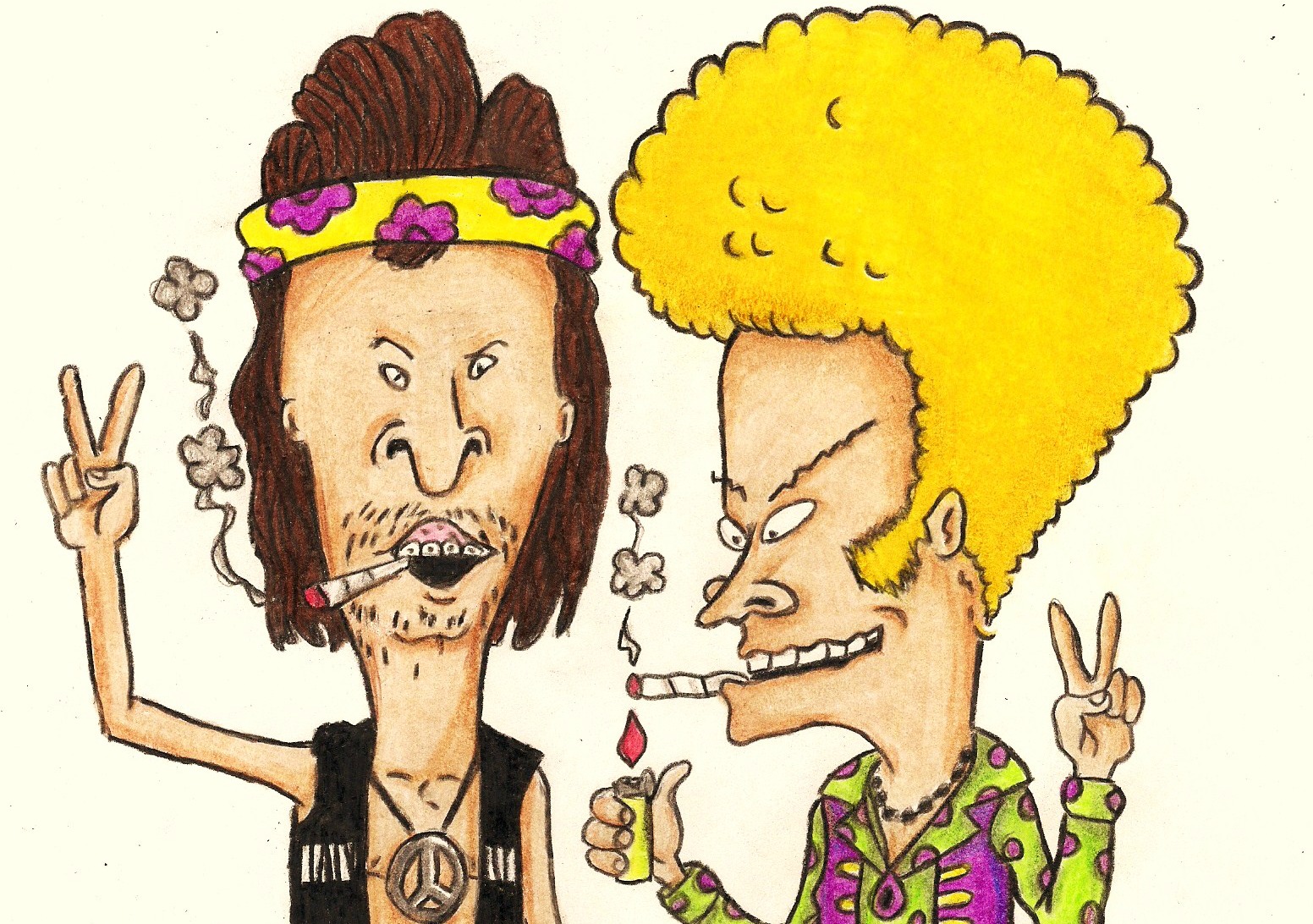 Beavis And Butt-Head Wallpapers