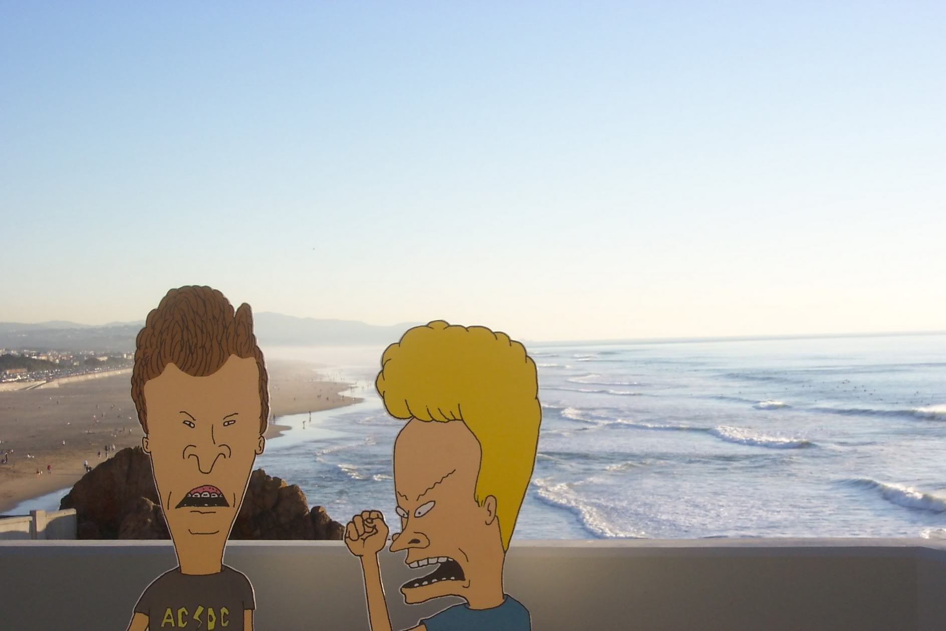 Beavis And Butt-Head Wallpapers