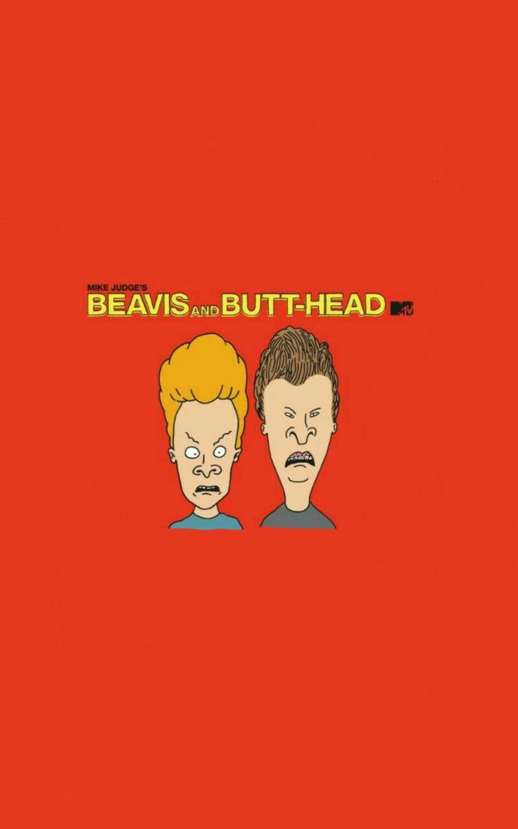 Beavis And Butt-Head Wallpapers