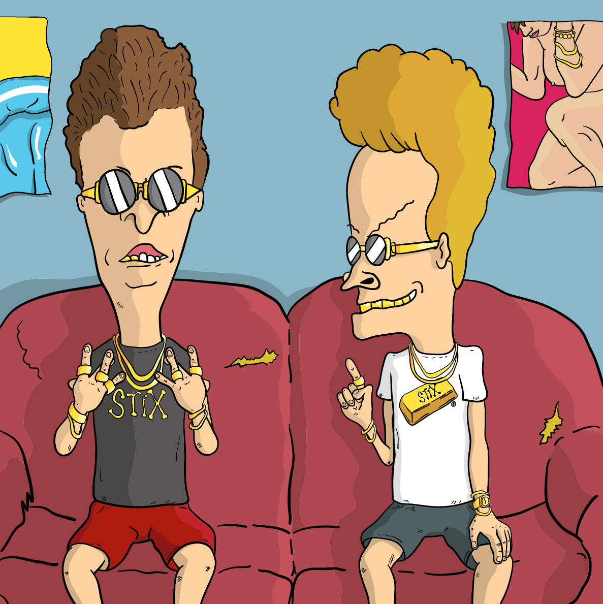 Beavis And Butt-Head Wallpapers