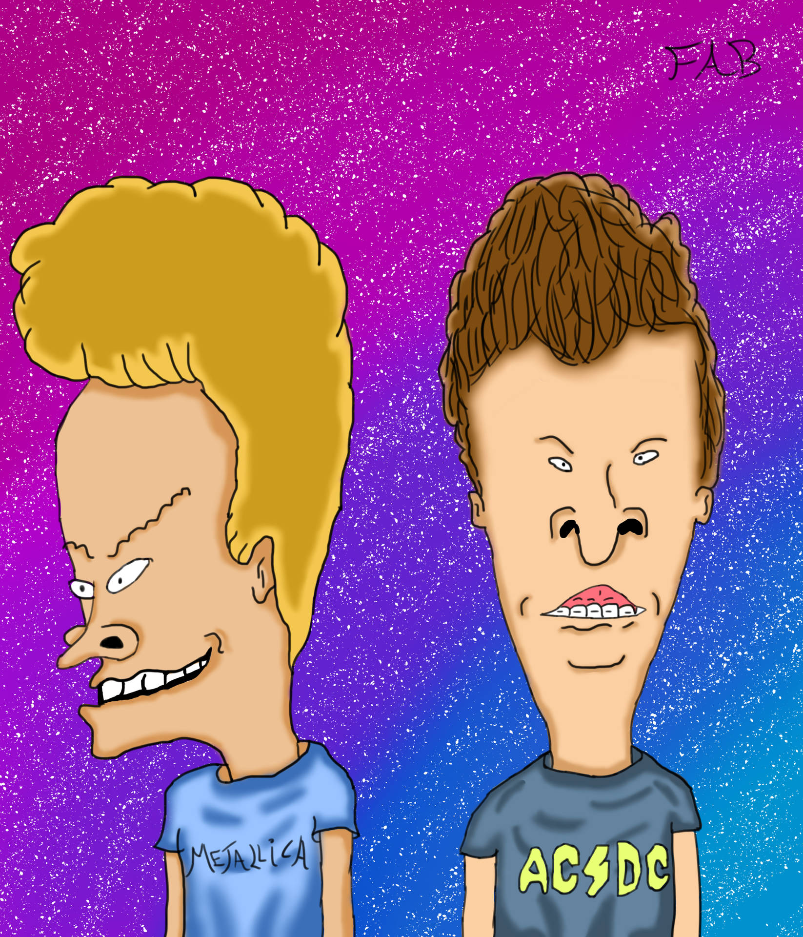 Beavis And Butt-Head Wallpapers