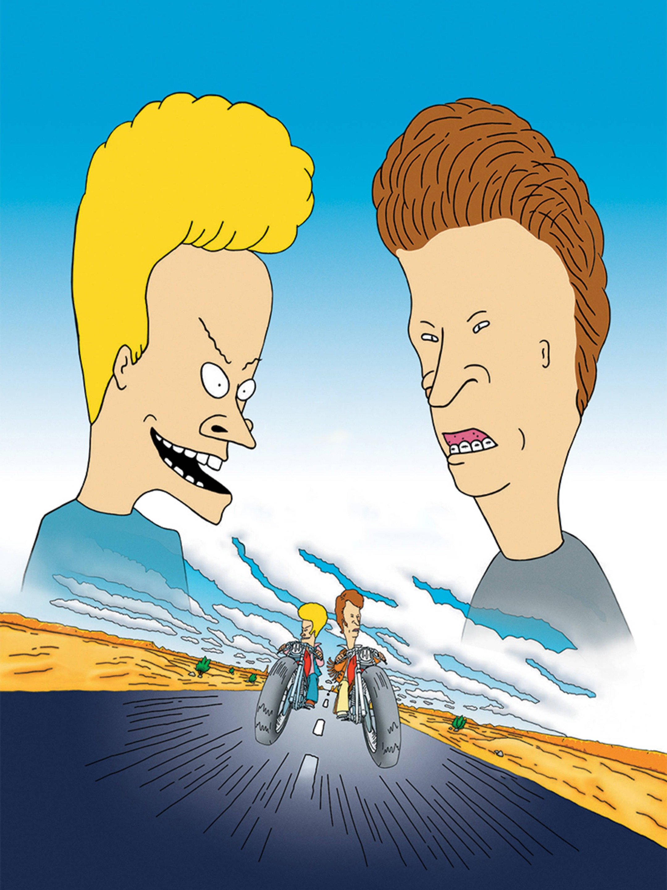 Beavis And Butt-Head Wallpapers