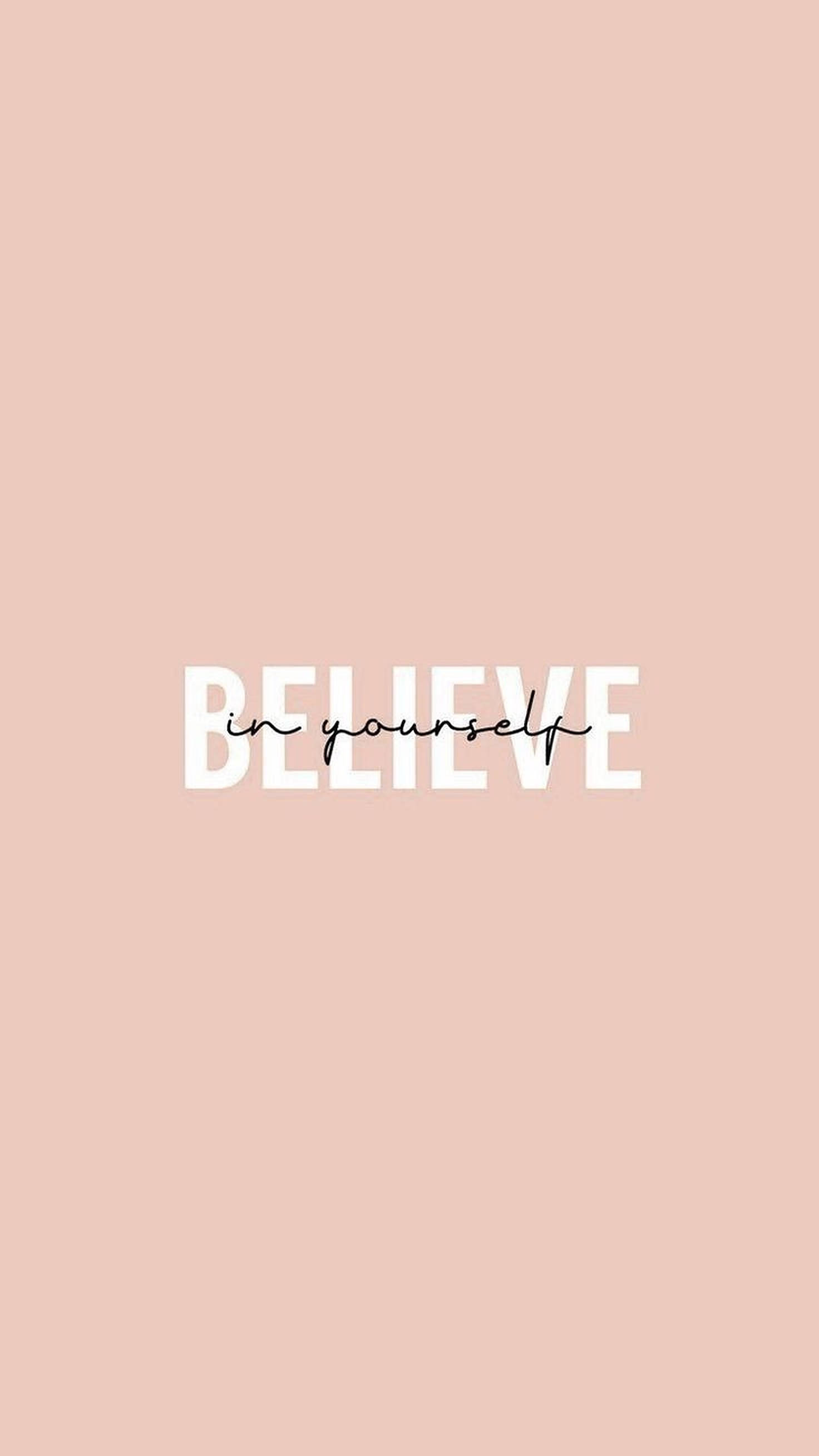 Believe Wallpapers