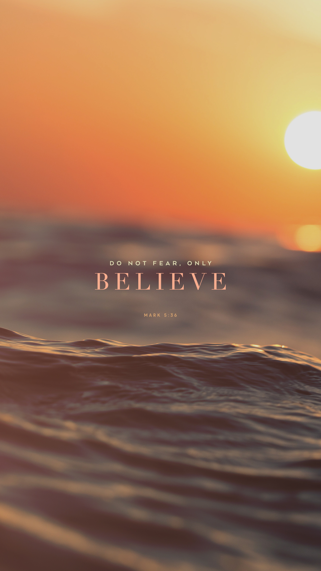 Believe Wallpapers