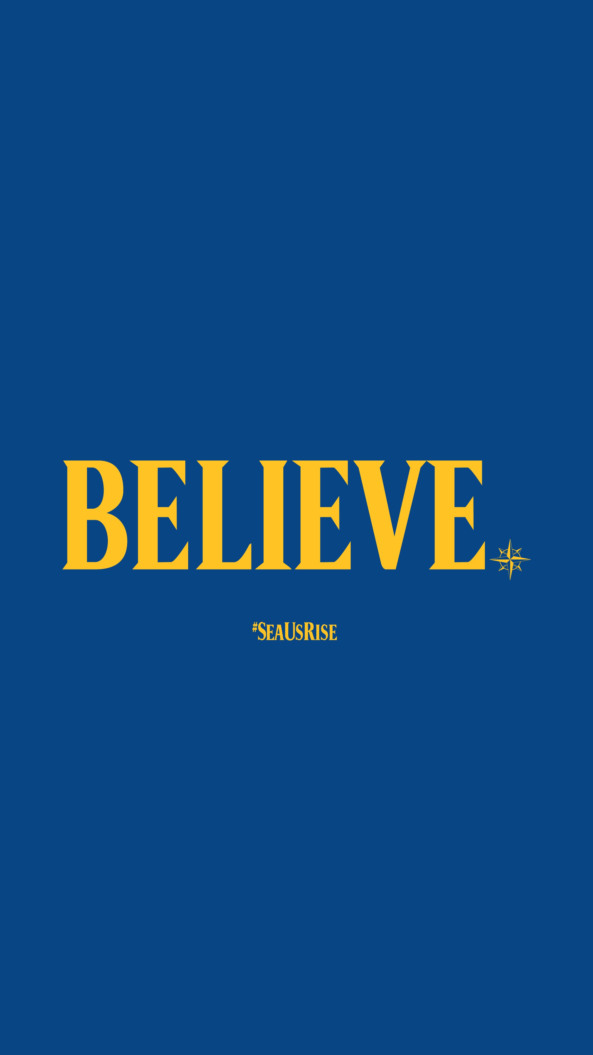 Believe Wallpapers