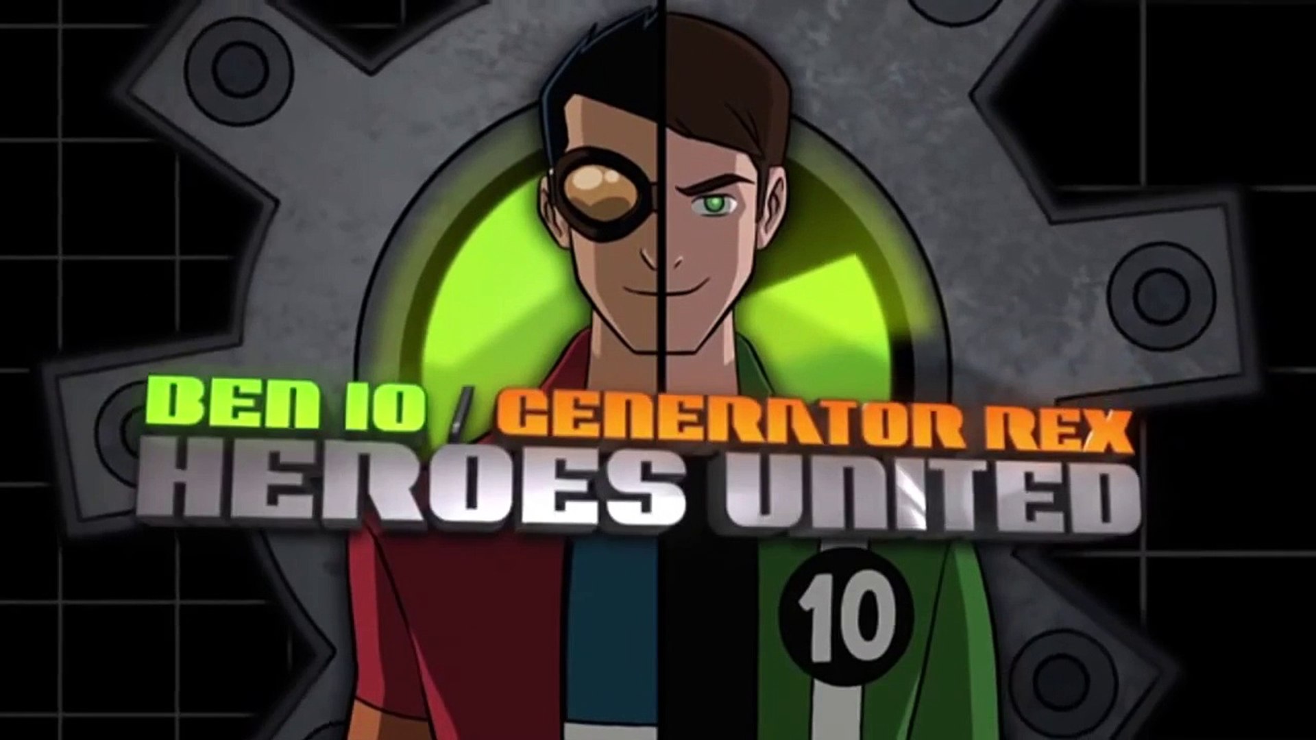 Ben 10/Generator Rex: Heroes United Wallpapers