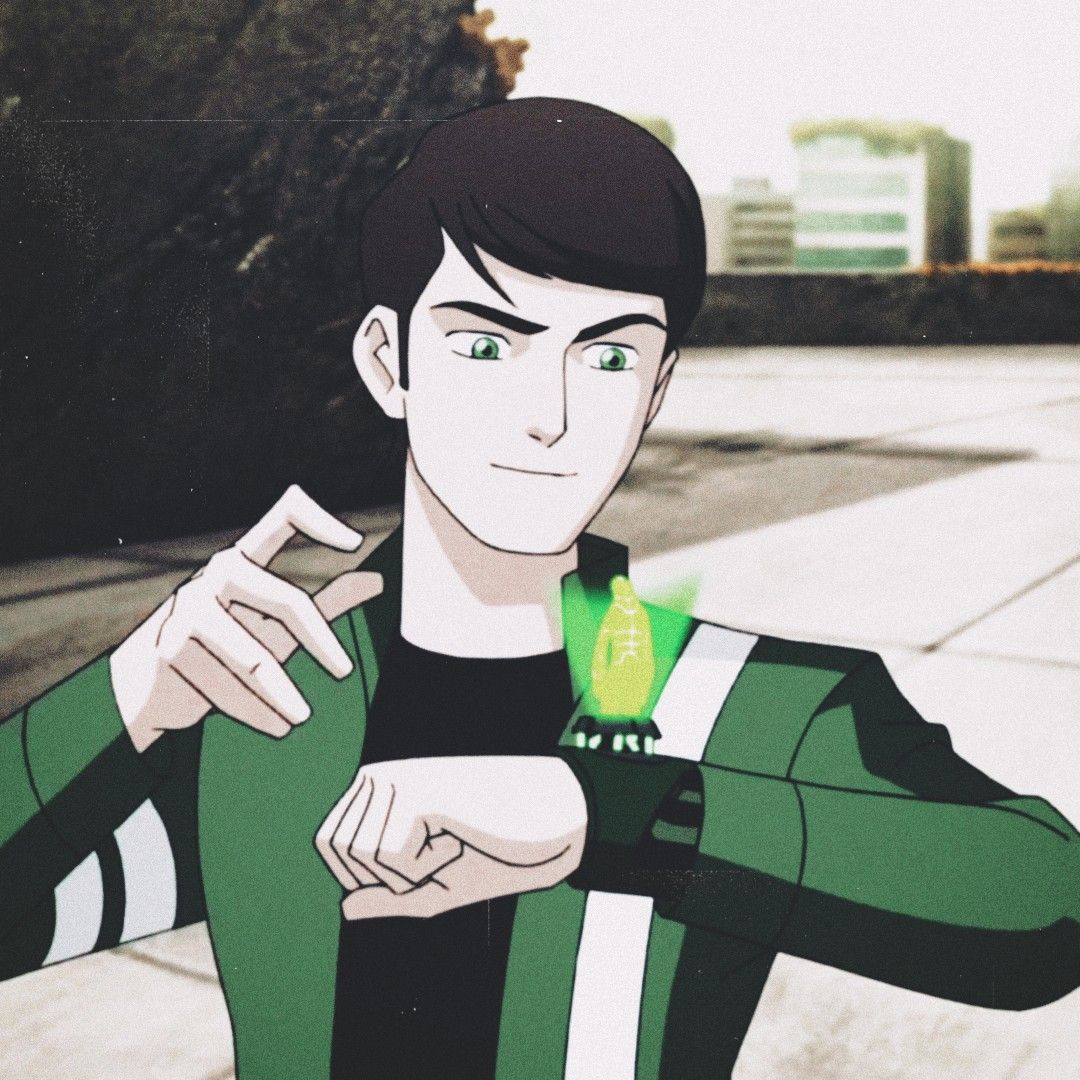 Ben 10/Generator Rex: Heroes United Wallpapers