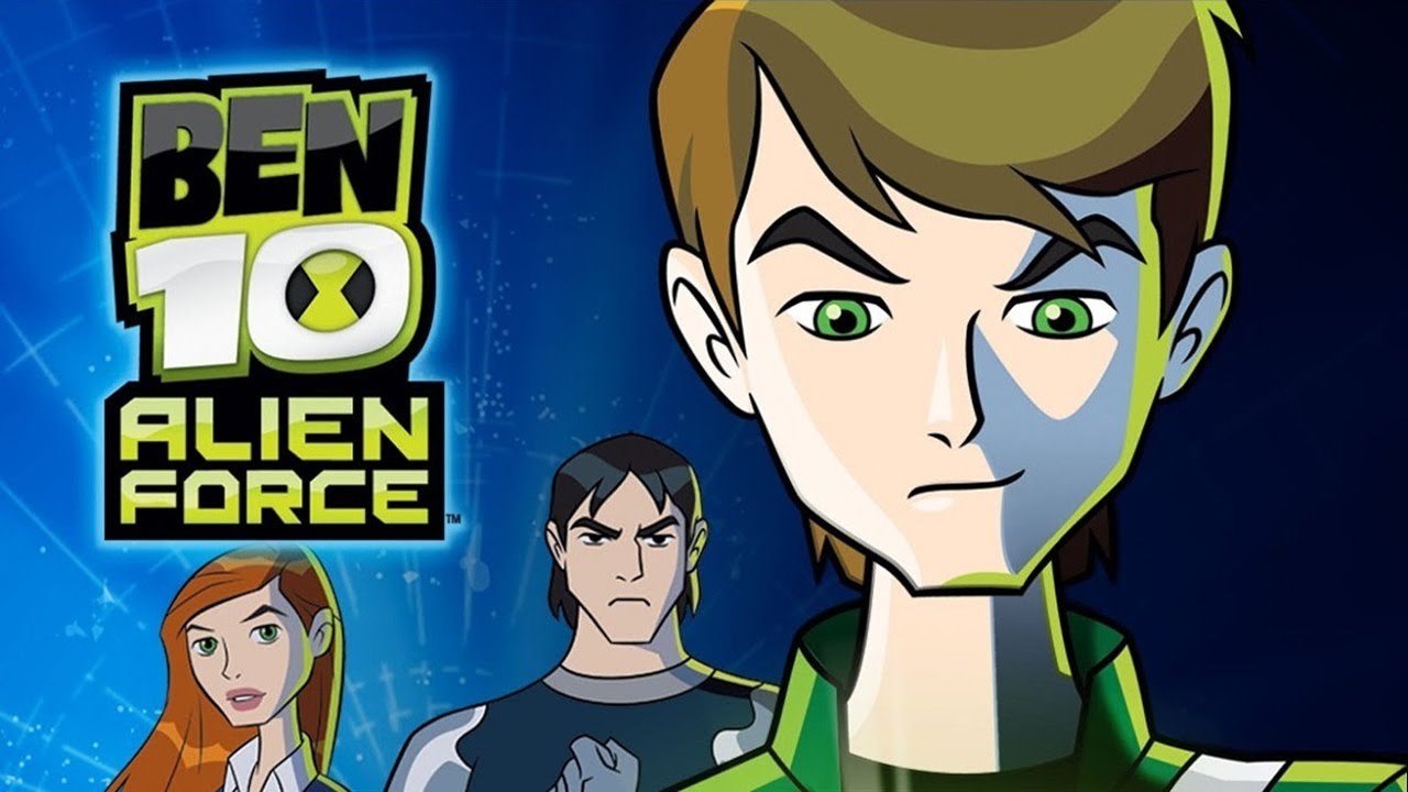 Ben 10: Alien Force Wallpapers