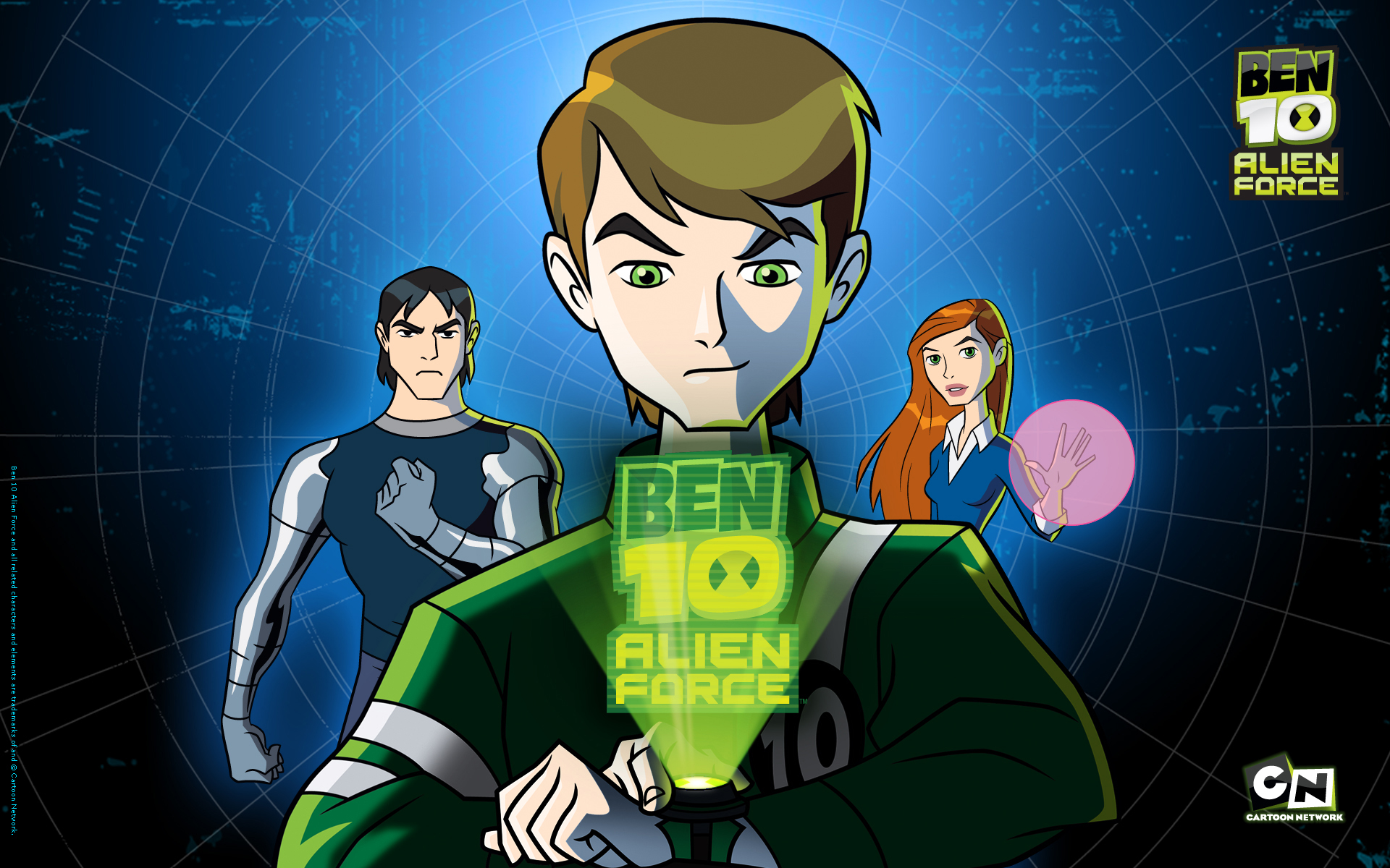 Ben 10: Ultimate Alien Wallpapers