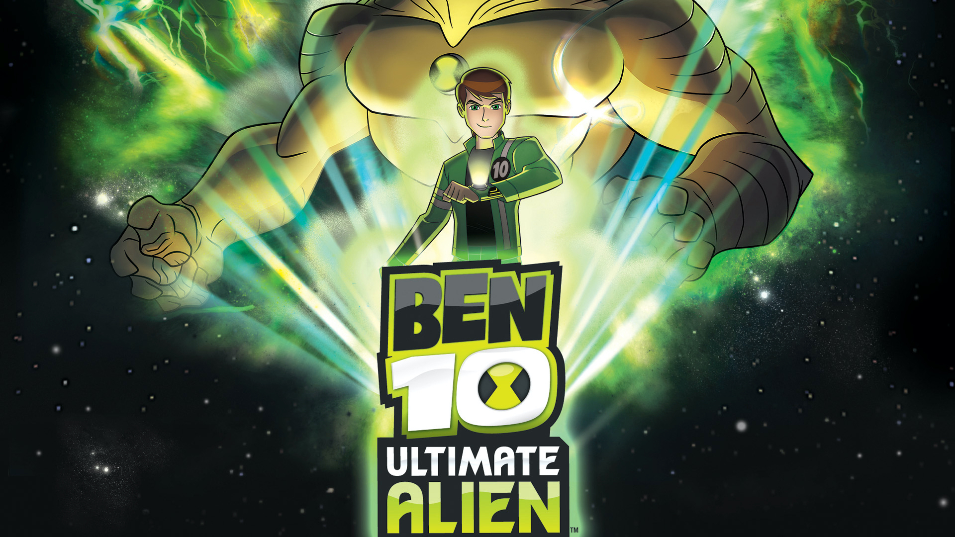 Ben 10: Ultimate Alien Wallpapers