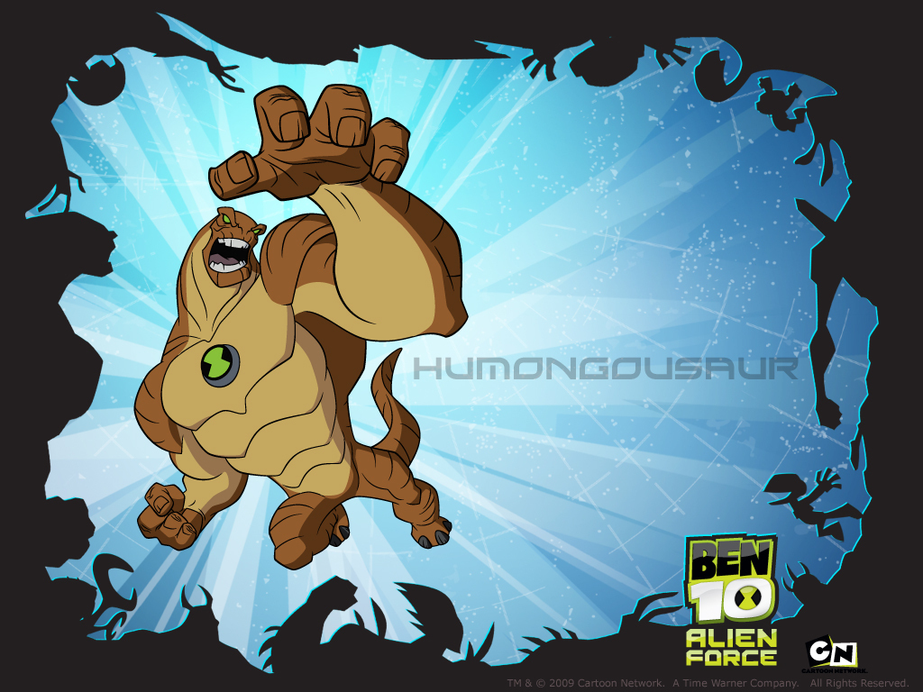 Ben 10: Ultimate Alien Wallpapers