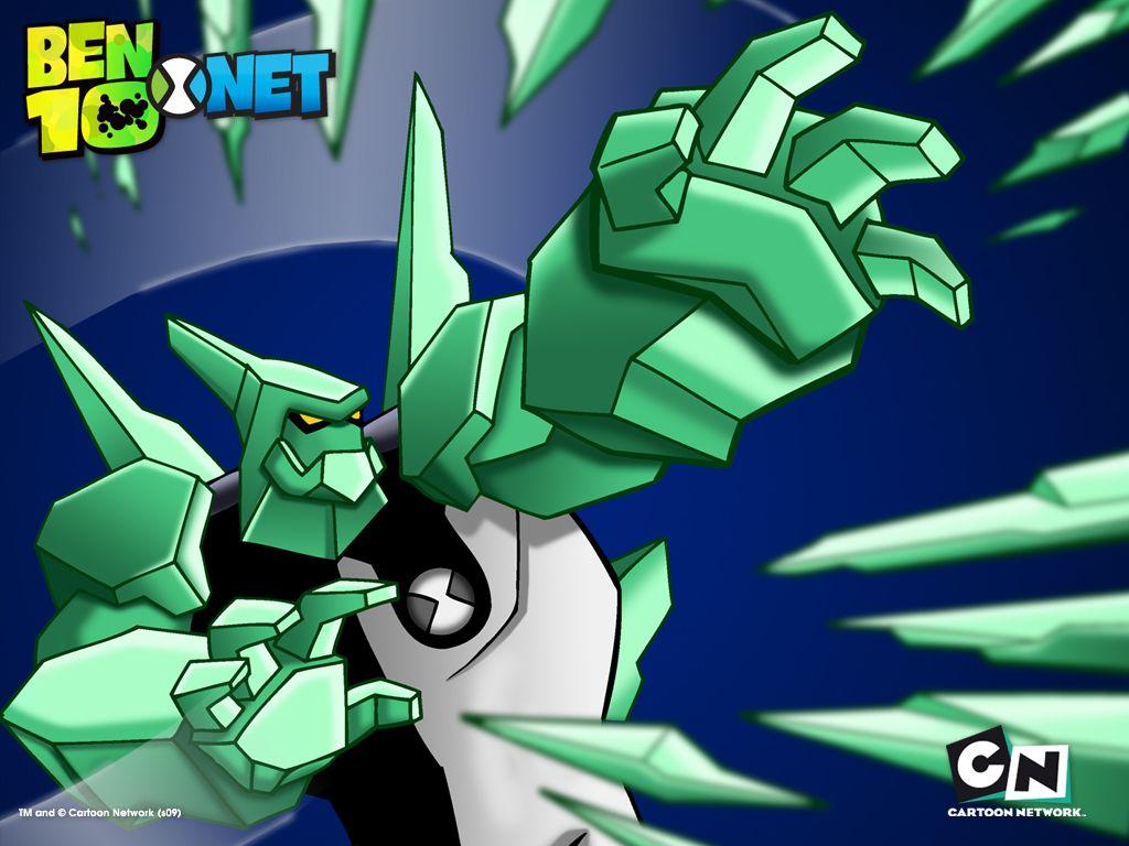 Ben 10: Ultimate Alien Wallpapers