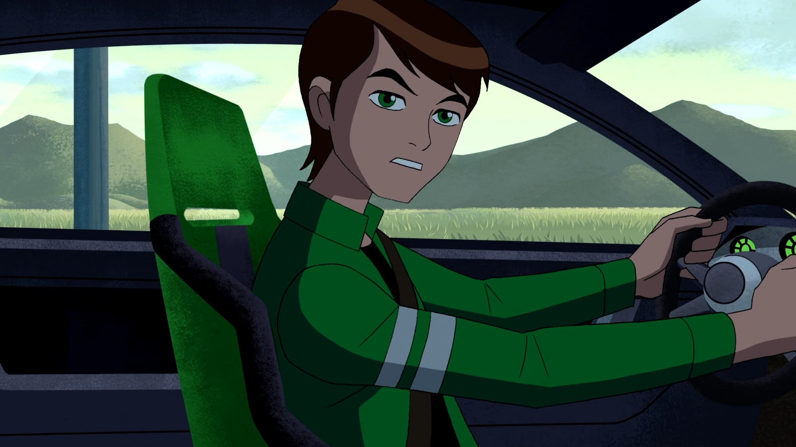 Ben 10: Ultimate Alien Wallpapers