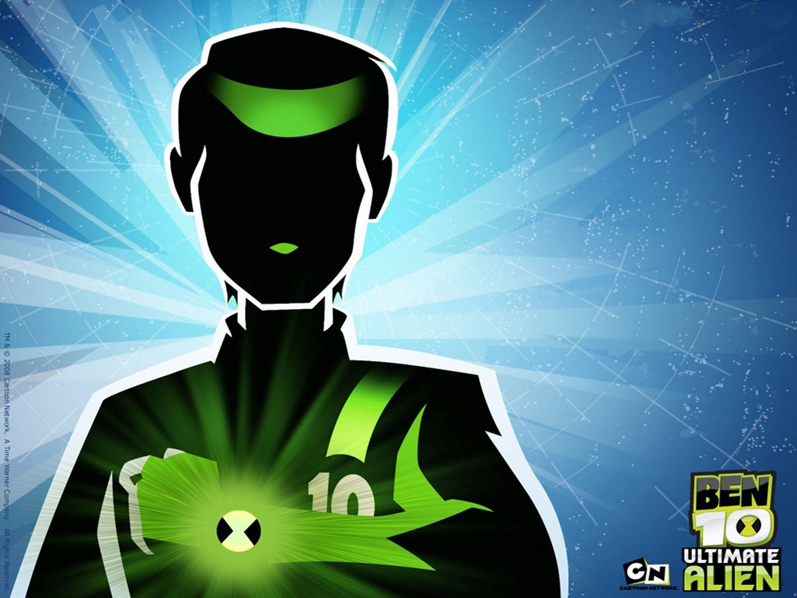 Ben 10: Ultimate Alien Wallpapers