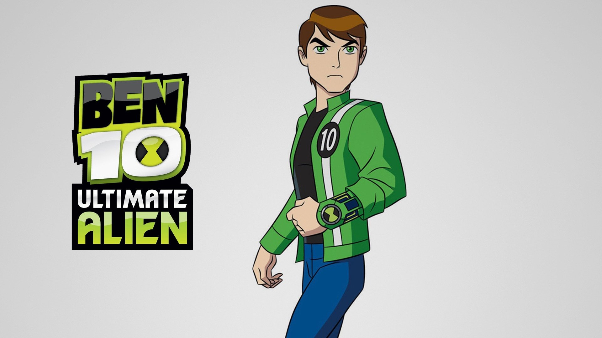 Ben 10: Ultimate Alien Wallpapers