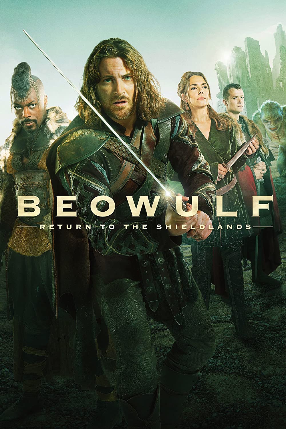 Beowulf: Return To The Shieldlands Wallpapers