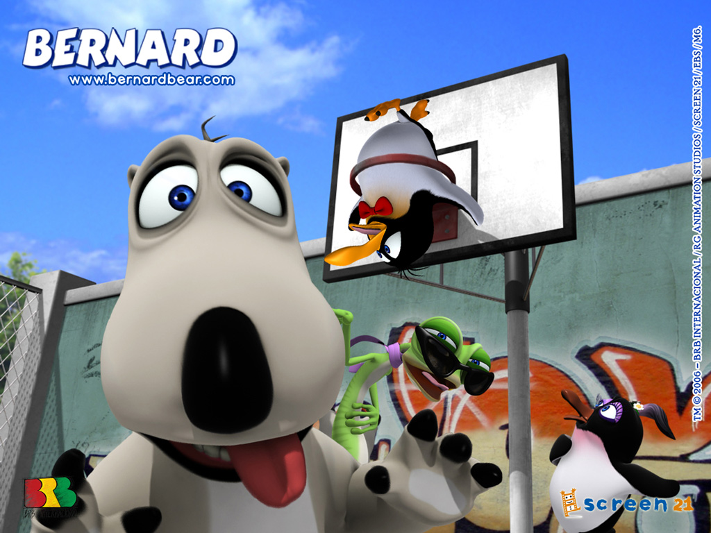 Bernard Wallpapers