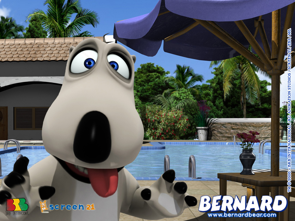 Bernard Wallpapers