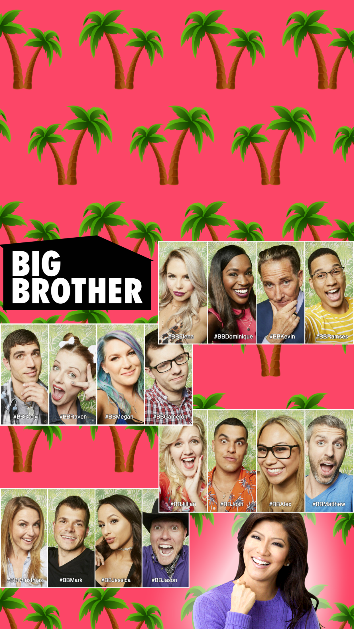 Big Brother Brasil Wallpapers