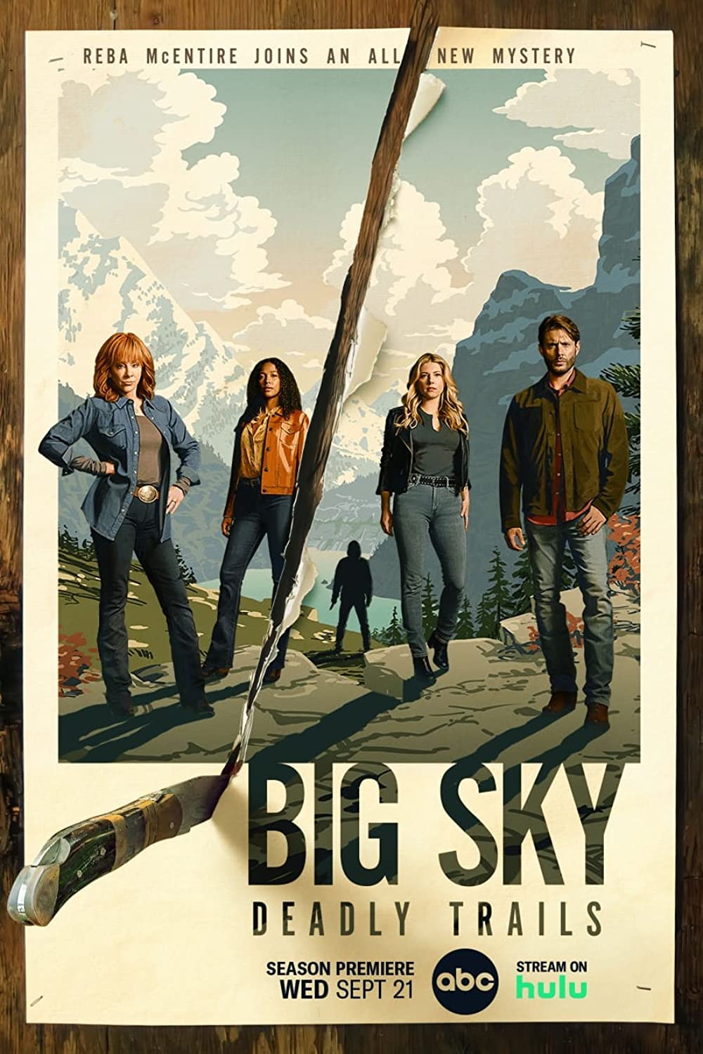 Big Sky 2021 Wallpapers