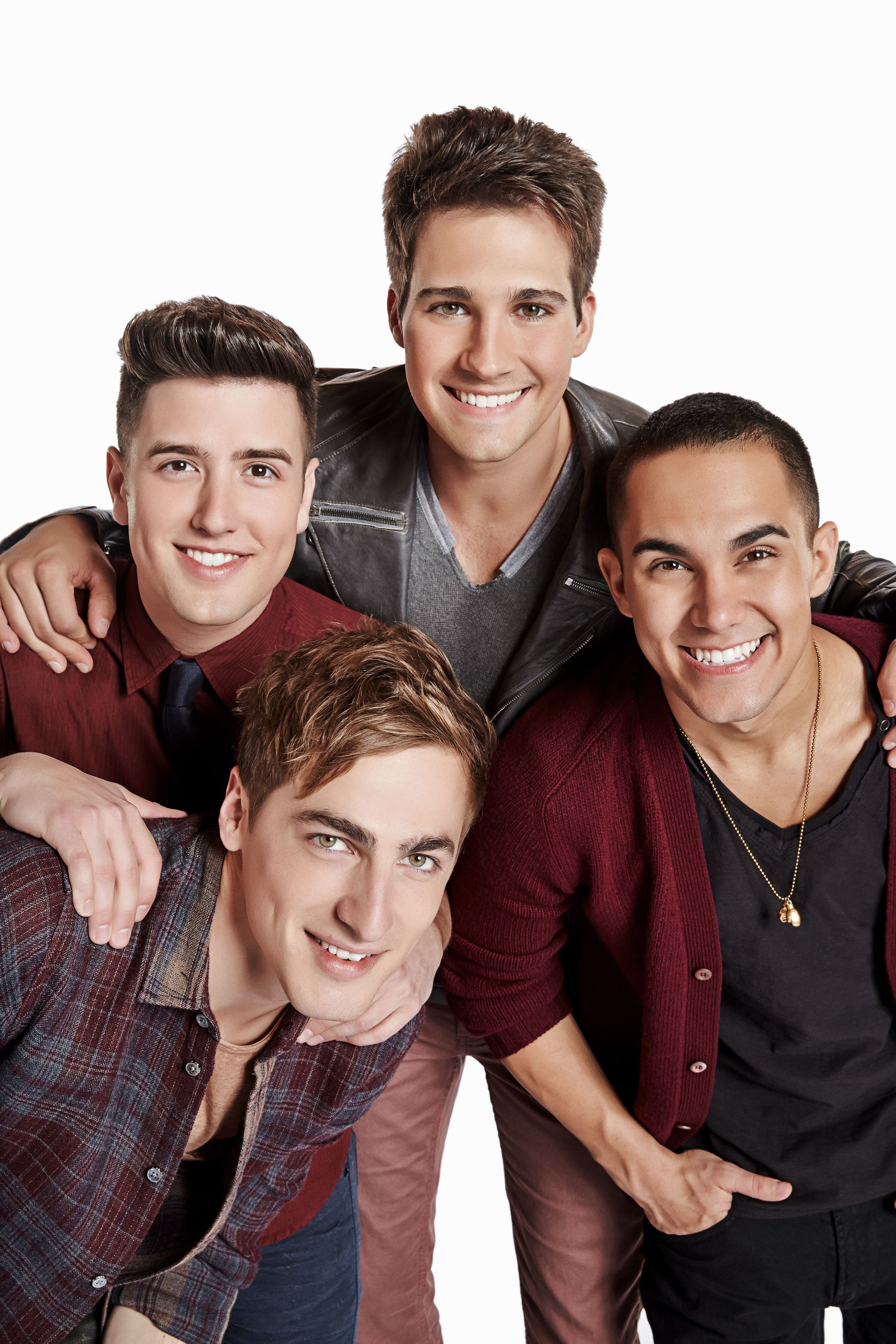 Big Time Rush Wallpapers