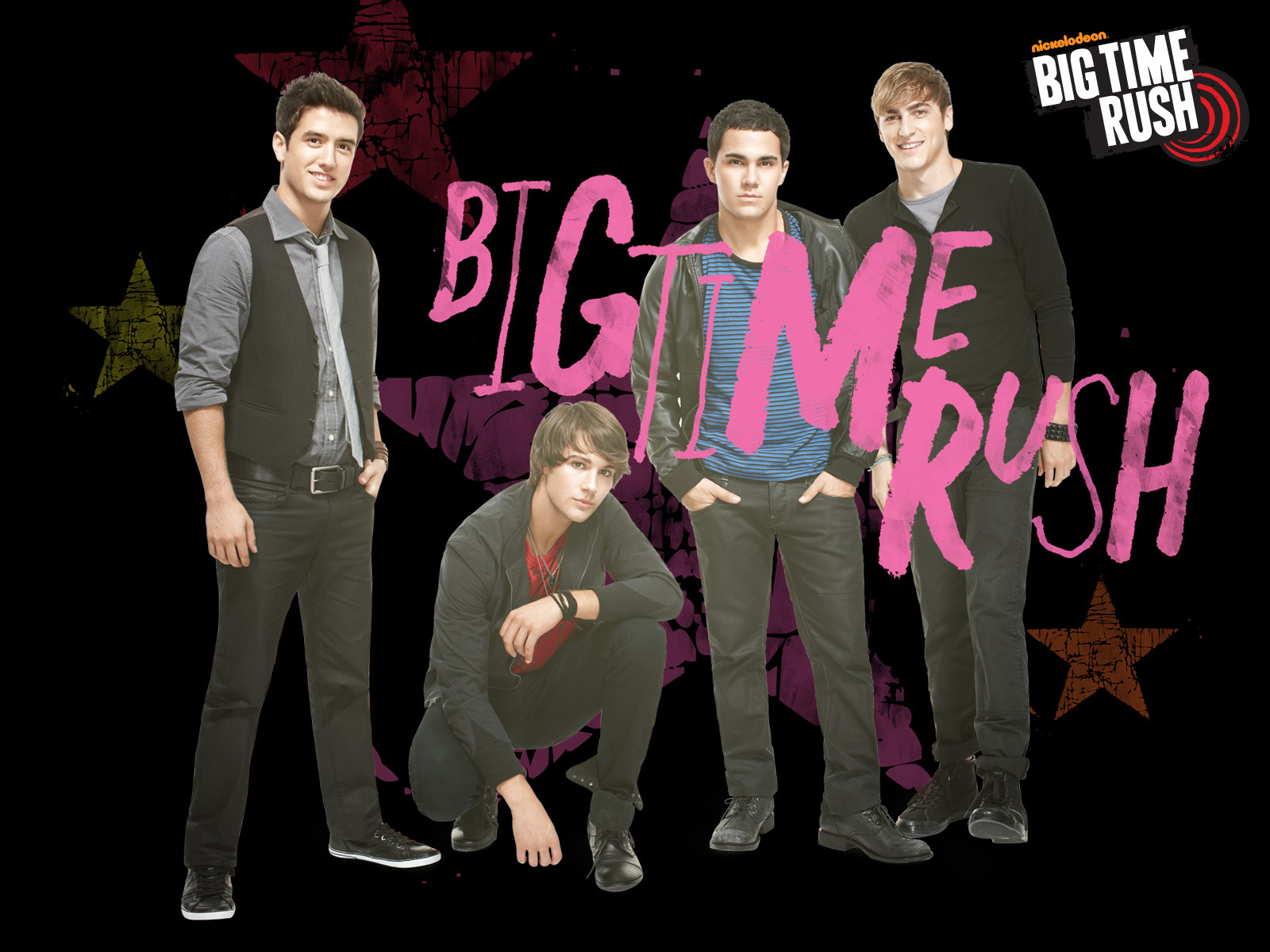 Big Time Rush Wallpapers