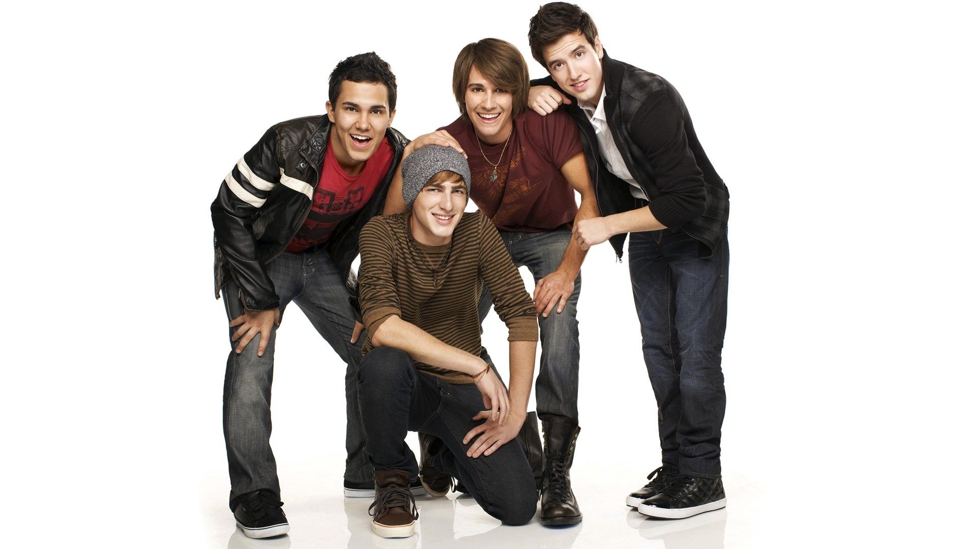 Big Time Rush Wallpapers