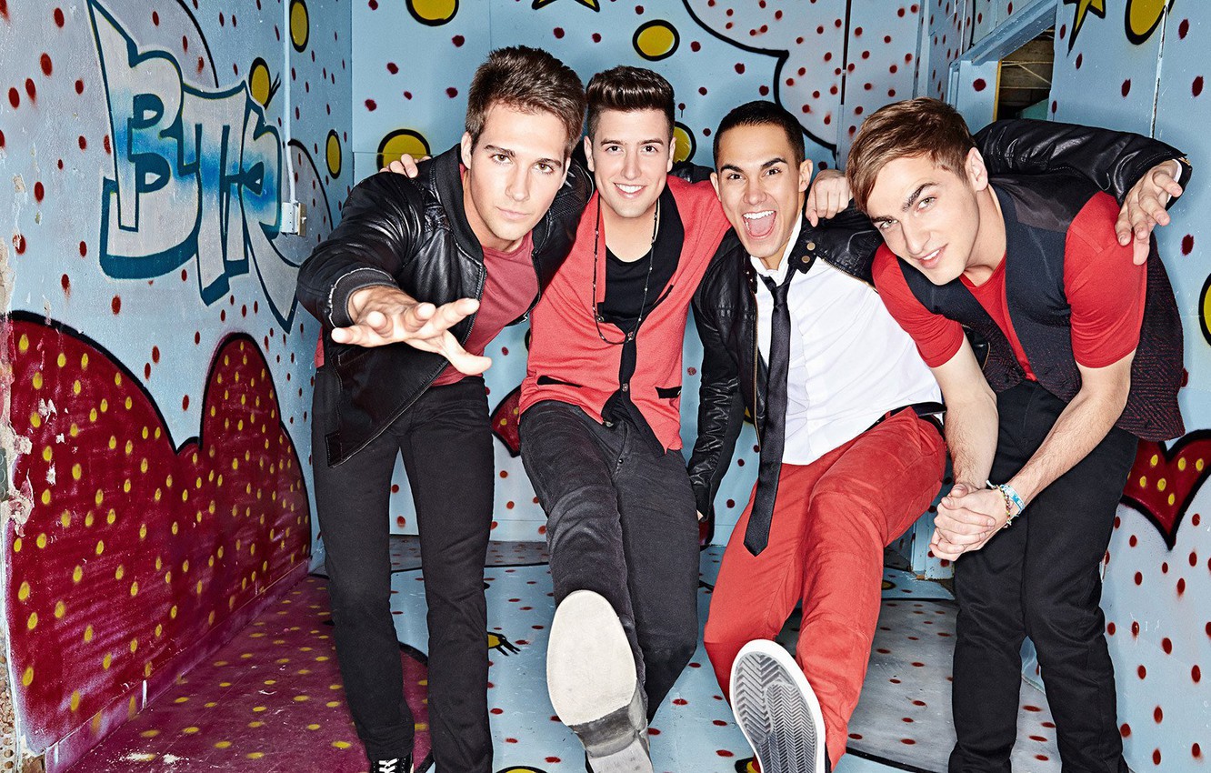 Big Time Rush Wallpapers