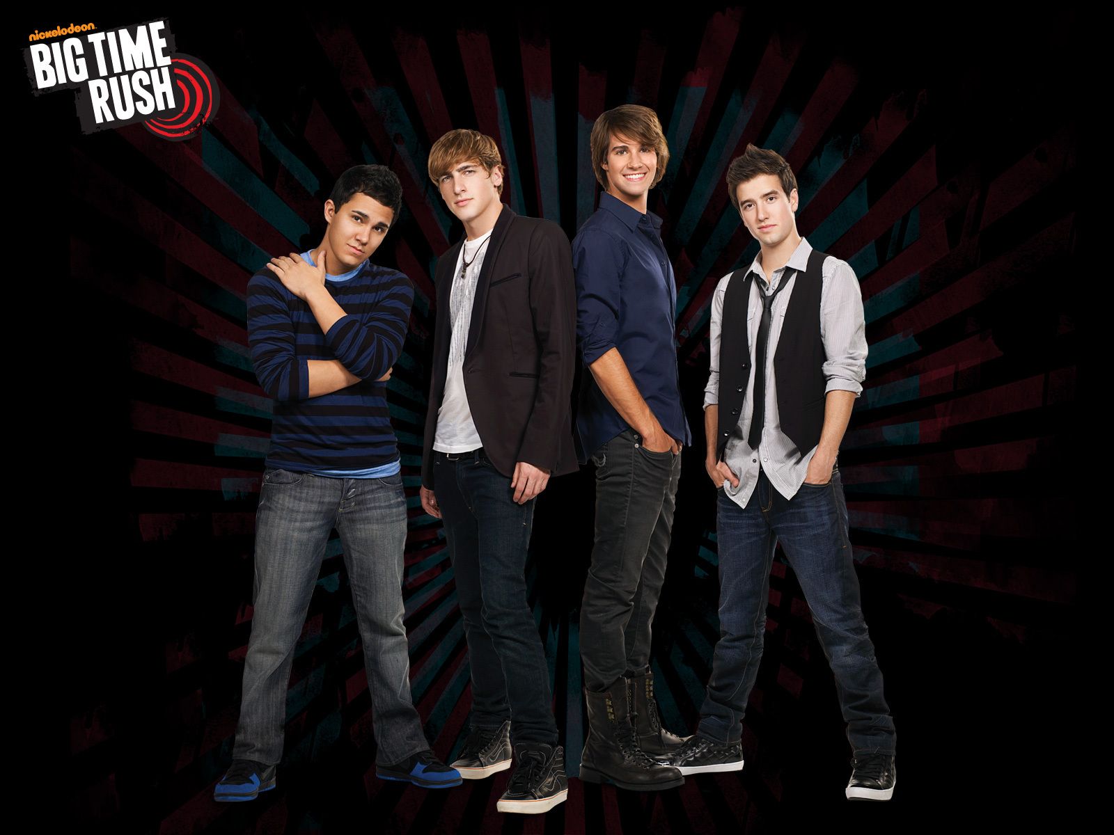 Big Time Rush Wallpapers