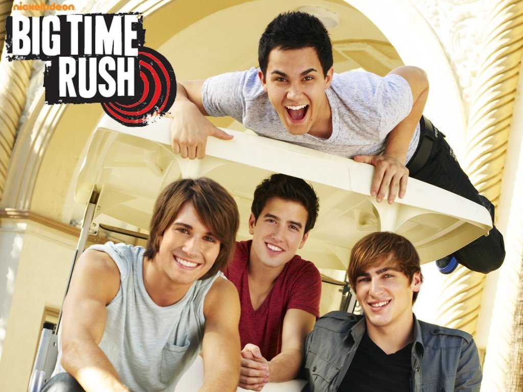 Big Time Rush Wallpapers