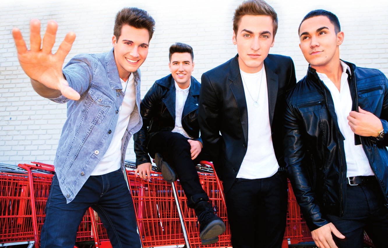 Big Time Rush Wallpapers