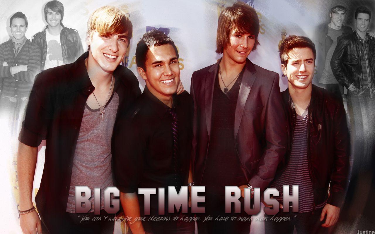 Big Time Rush Wallpapers