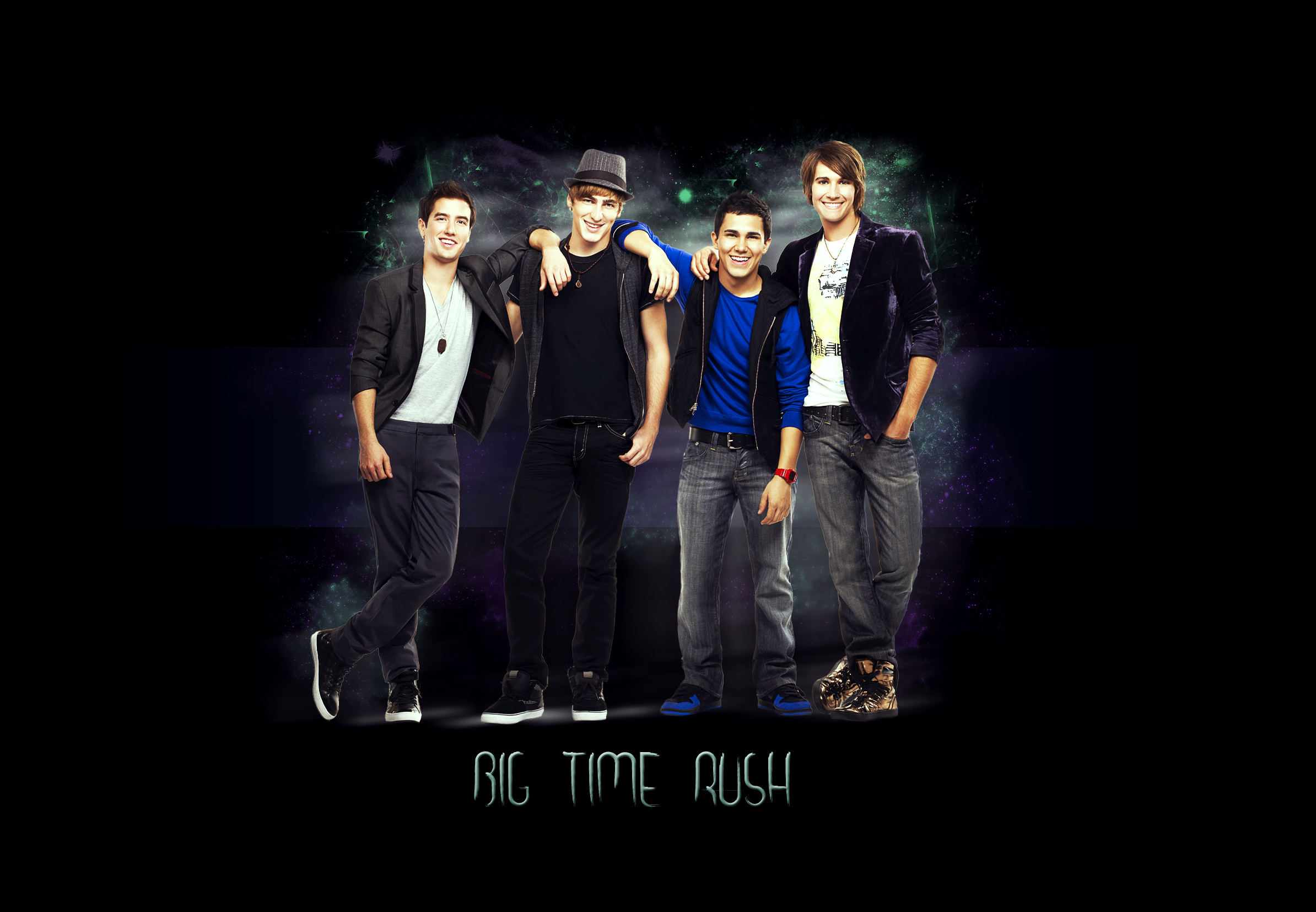 Big Time Rush Wallpapers