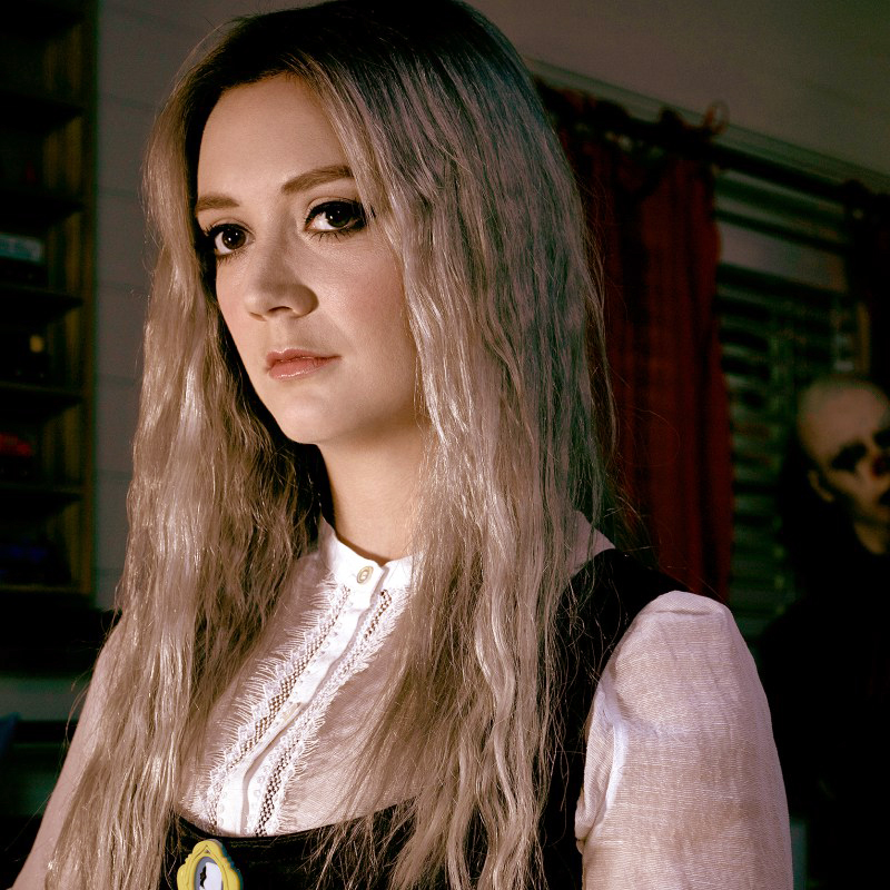 Billie Lourd From American Horror Story Wallpapers