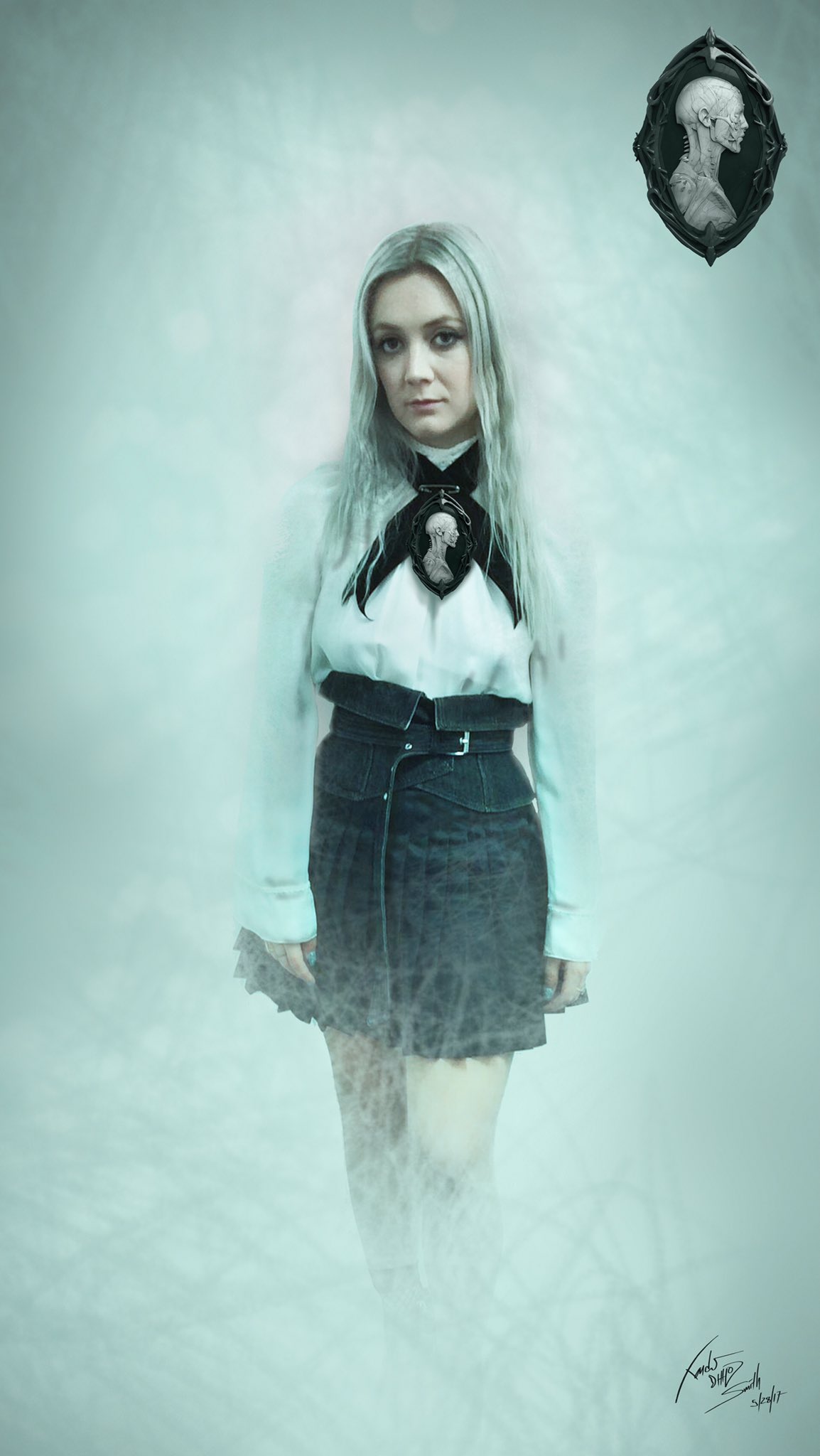 Billie Lourd From American Horror Story Wallpapers