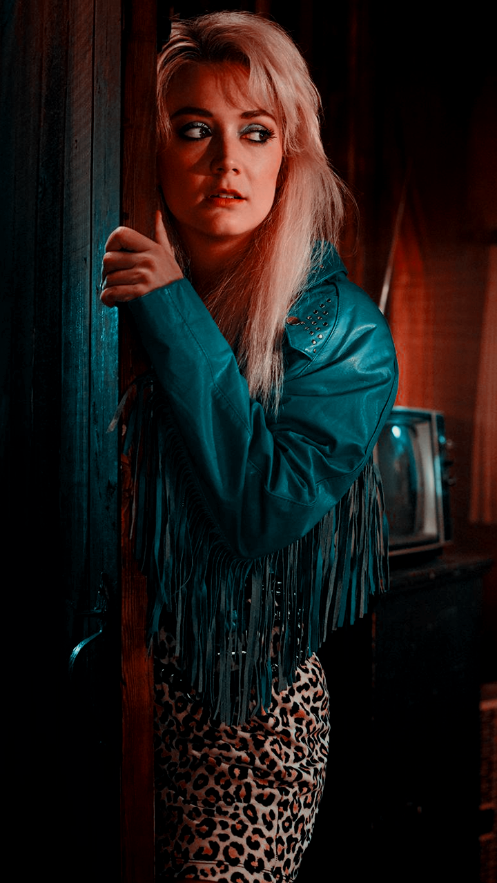 Billie Lourd From American Horror Story Wallpapers