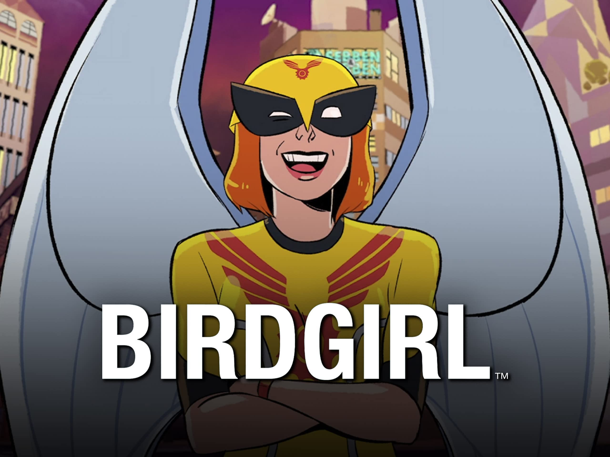 Birdgirl 2021 Wallpapers