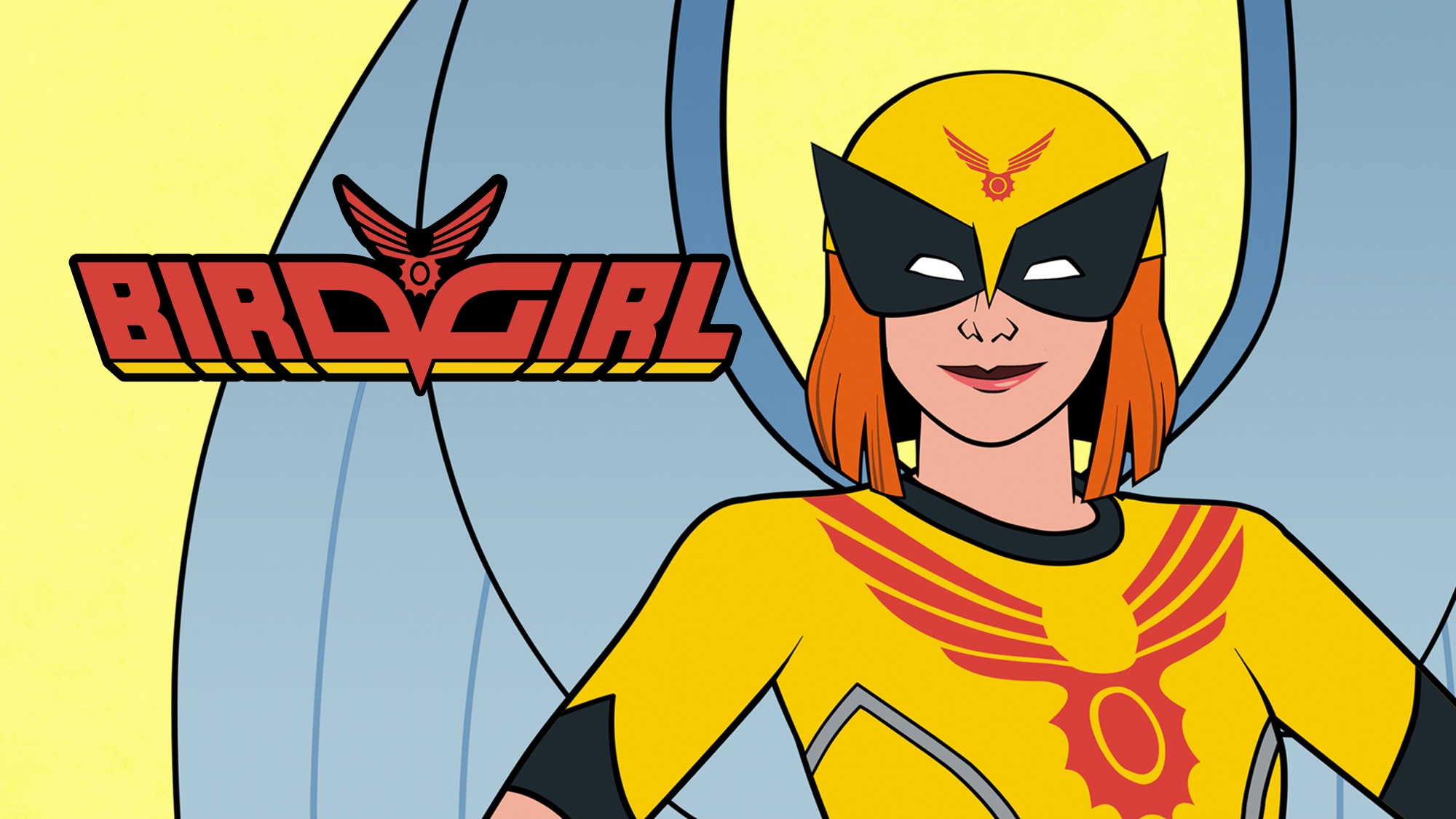 Birdgirl Tv Show Wallpapers