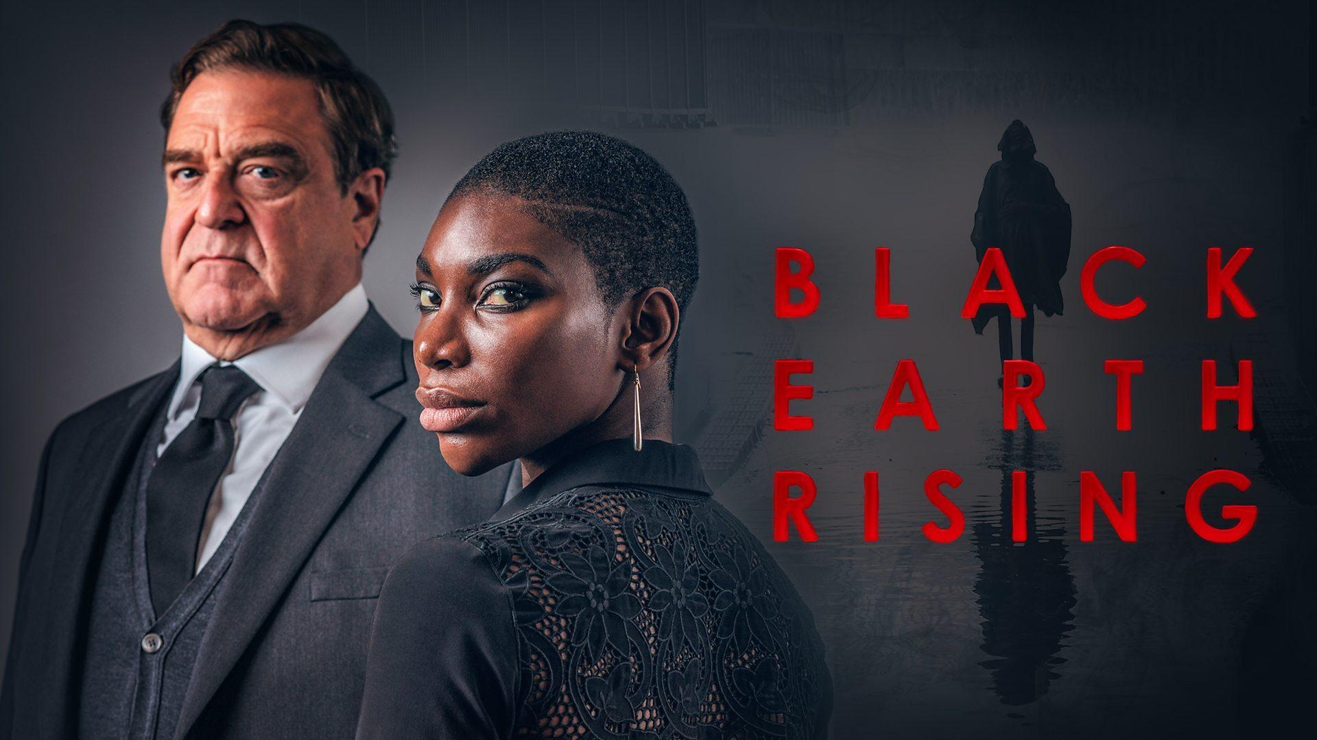 Black Earth Rising Wallpapers