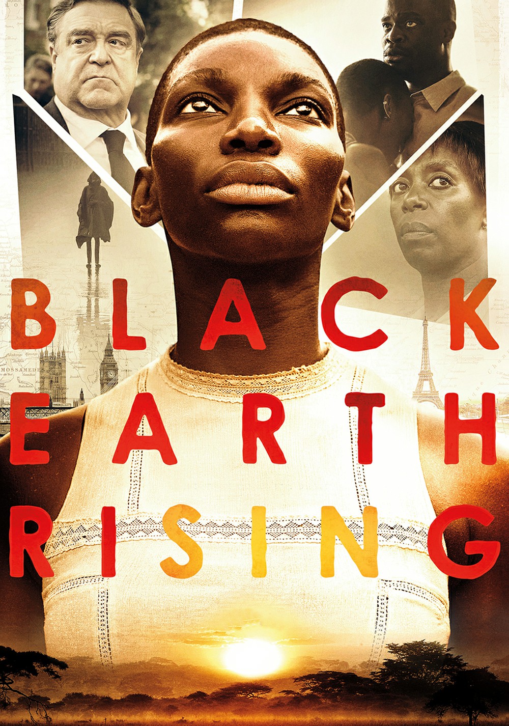 Black Earth Rising Wallpapers