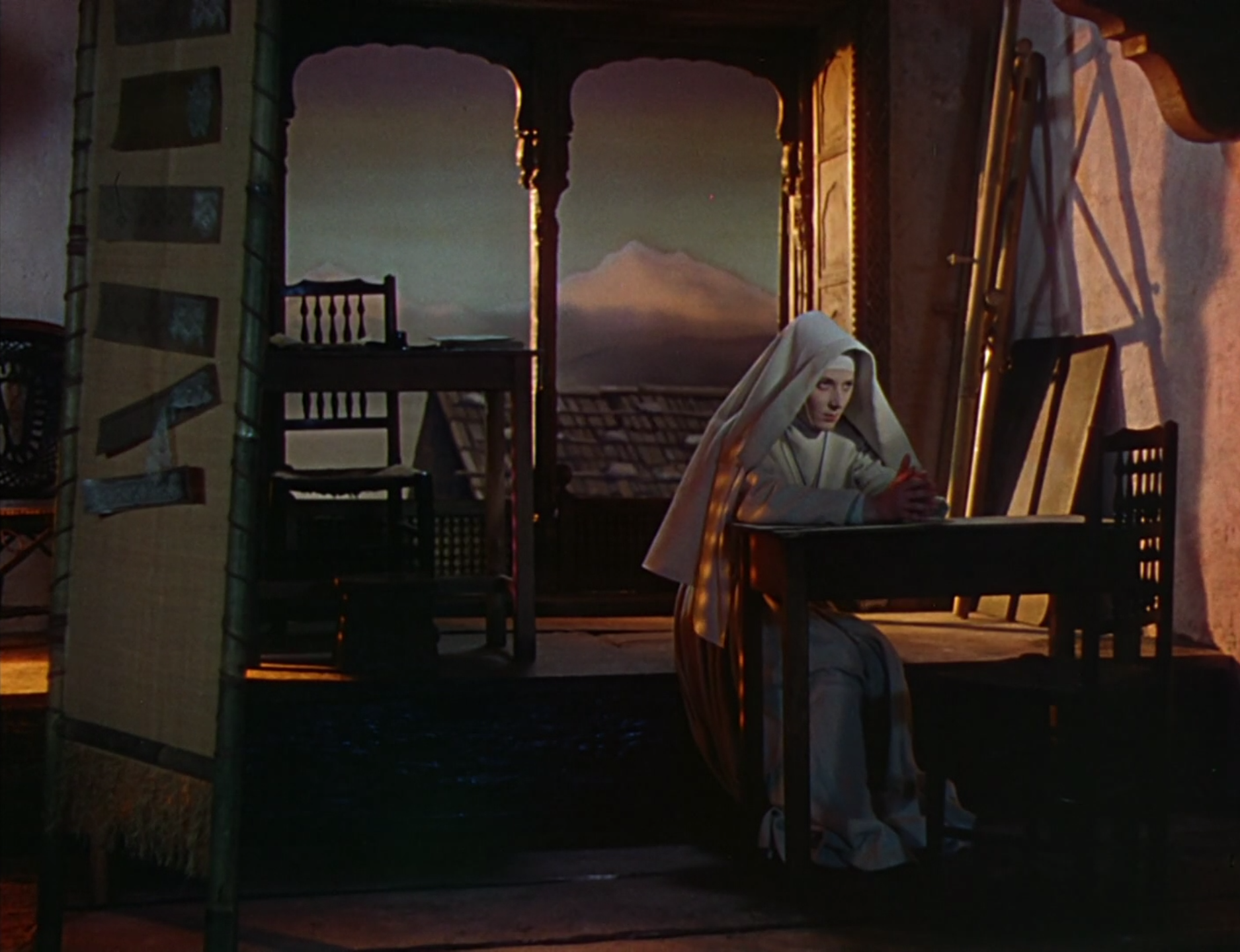 Black Narcissus Wallpapers